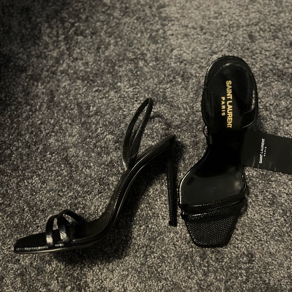YSL AMBER 105 SANDAL - Picture 1 of 3